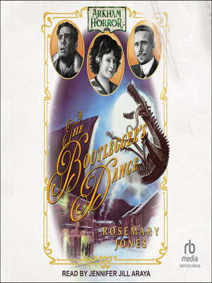 The Bootlegger's Dance - Audiobook